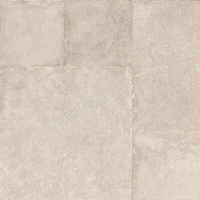  Emilceramica Ever-Stone Sand 100x100 cm Bodenfliese / Wandfliese Rebus Matt Eben Naturale EN5V | 677929