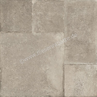  Emilceramica Ever-Stone Grey 100x100 cm Bodenfliese / Wandfliese Rebus Matt Eben Naturale EN5W | 677932