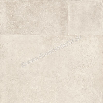  Emilceramica Ever-Stone Ivory 100x100 cm Bodenfliese / Wandfliese Rebus Matt Eben Naturale EN5X | 677938