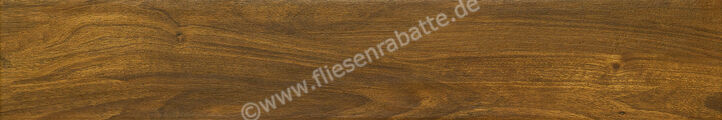  Emilceramica Sleekwood Mohogany 15x90 cm Bodenfliese / Wandfliese Matt Strukturiert Naturale EFC3 | 678034