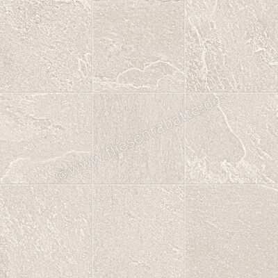  Emilceramica Nordika Sand 30x30 cm Mosaik 10x10 Matt Eben Naturale ECWN | 678070