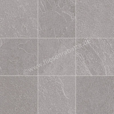  Emilceramica Nordika Grey 30x30 cm Mosaik 10x10 Matt Eben Naturale ECWP | 678073