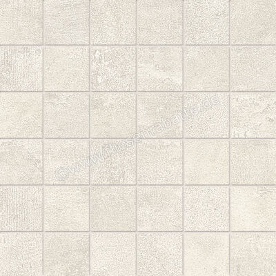  Emilceramica On Square Avorio 30x30 cm Mosaik 4,8x4,8 Matt Eben Naturale E2Y9 | 678079