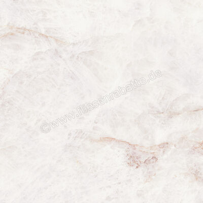  Emilceramica Tele Di Marmo Precious Crystal White 120x120 cm Bodenfliese / Wandfliese Matt Eben Naturale ELP0 | 678266