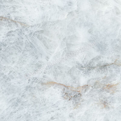  Emilceramica Tele Di Marmo Precious Crystal Azure 120x120 cm Bodenfliese / Wandfliese Matt Eben Naturale ELP2 | 678293