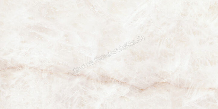  Emilceramica Tele Di Marmo Precious Crystal White 60x120 cm Bodenfliese / Wandfliese Matt Eben Silktech ELP4 | 678302