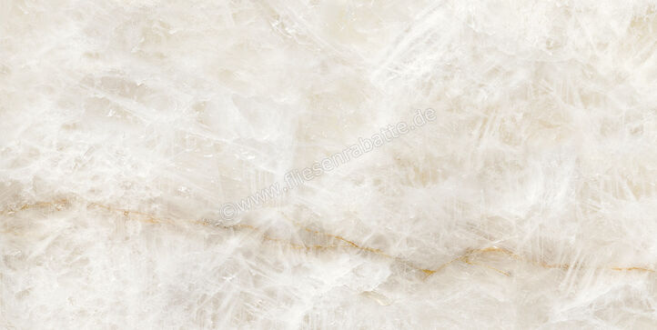  Emilceramica Tele Di Marmo Precious Crystal Ambra 60x120 cm Bodenfliese / Wandfliese Glänzend Eben Full Lappato ELMC | 678314