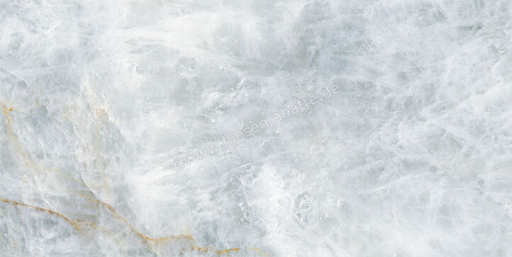  Emilceramica Tele Di Marmo Precious Crystal Azure 60x120 cm Bodenfliese / Wandfliese Glänzend Eben Full Lappato ELMD | 678329