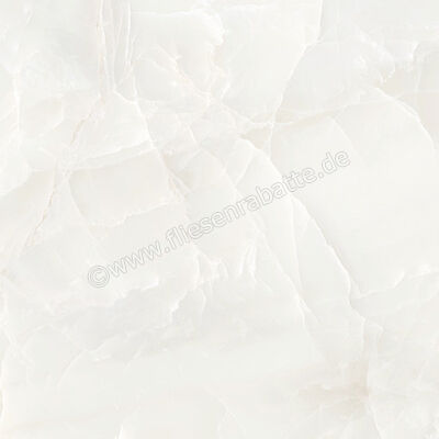  Emilceramica Tele Di Marmo Onyx Onyx Ivory 90x90 cm Bodenfliese / Wandfliese Glänzend Eben Full Lappato EKU1 | 678548