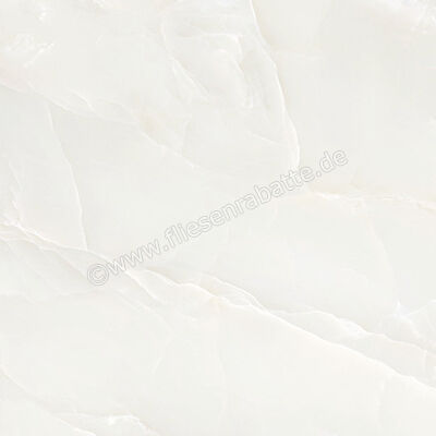  Emilceramica Tele Di Marmo Onyx Onyx Ivory 90x90 cm Bodenfliese / Wandfliese Glänzend Eben Full Lappato EKU1 | 678551