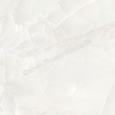  Emilceramica Tele Di Marmo Onyx Onyx Ivory 90x90 cm Bodenfliese / Wandfliese Glänzend Eben Full Lappato EKU1 | 678554