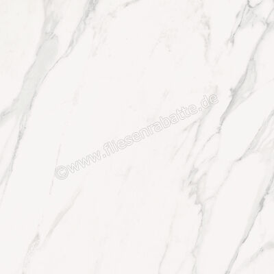  Emilceramica Tele Di Marmo Statuario Michelangelo 120x120 cm Bodenfliese / Wandfliese Matt Eben Naturale ELFP | 678683