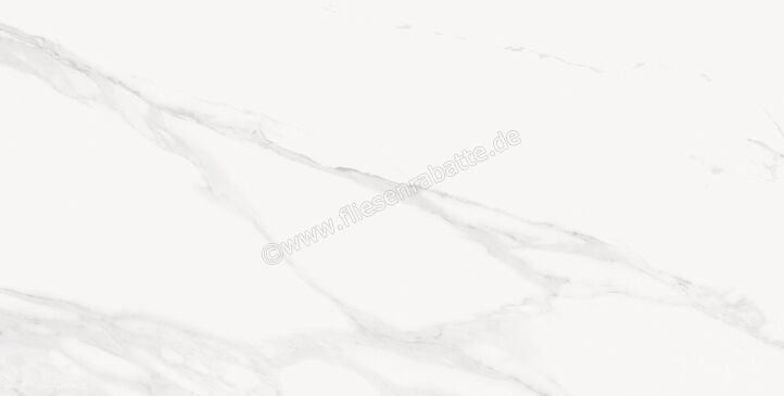  Emilceramica Tele Di Marmo Statuario Michelangelo 60x120 cm Bodenfliese / Wandfliese Glänzend Eben Full Lappato ED3R | 678686