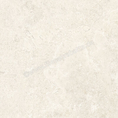  Emilceramica MaPierre Outdoor Ancienne Blanc 80x80x2 cm Terrassenplatte Matt Strukturiert Naturale ELUZ | 678707