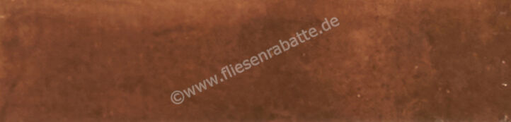  Ceramica Rondine Mojave Cotto 6x25 cm Bodenfliese / Wandfliese Brick Glänzend Strukturiert Naturale J91277 | 678998