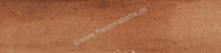  Ceramica Rondine Mojave Cotto 6x25 cm Bodenfliese / Wandfliese Brick Glänzend Strukturiert Naturale J91277 | 679001