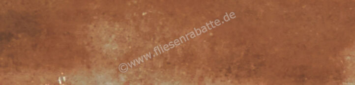  Ceramica Rondine Mojave Cotto 6x25 cm Bodenfliese / Wandfliese Brick Glänzend Strukturiert Naturale J91277 | 679007