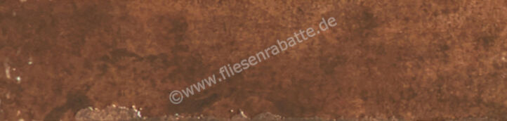  Ceramica Rondine Mojave Cotto 6x25 cm Bodenfliese / Wandfliese Brick Glänzend Strukturiert Naturale J91277 | 679010