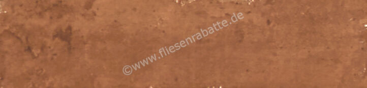  Ceramica Rondine Mojave Cotto 6x25 cm Bodenfliese / Wandfliese Brick Glänzend Strukturiert Naturale J91277 | 679016