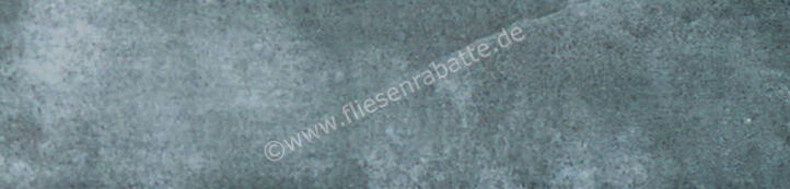  Ceramica Rondine Mojave Denim 6x25 cm Bodenfliese / Wandfliese Brick Glänzend Strukturiert Naturale J91278 | 679025