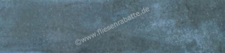  Ceramica Rondine Mojave Denim 6x25 cm Bodenfliese / Wandfliese Brick Glänzend Strukturiert Naturale J91278 | 679028