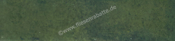  Ceramica Rondine Mojave Green 6x25 cm Bodenfliese / Wandfliese Brick Glänzend Strukturiert Naturale J91279 | 679046