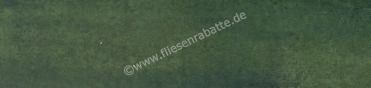  Ceramica Rondine Mojave Green 6x25 cm Bodenfliese / Wandfliese Brick Glänzend Strukturiert Naturale J91279 | 679055