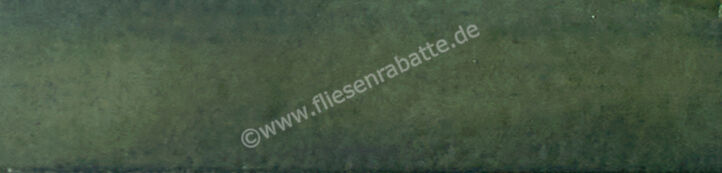  Ceramica Rondine Mojave Green 6x25 cm Bodenfliese / Wandfliese Brick Glänzend Strukturiert Naturale J91279 | 679064