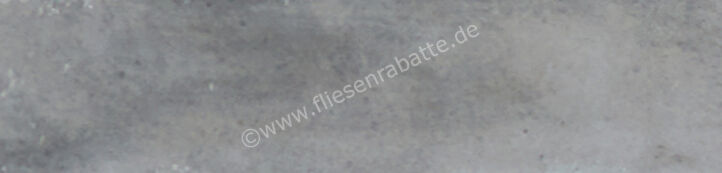  Ceramica Rondine Mojave Light Grey 6x25 cm Bodenfliese / Wandfliese Brick Glänzend Strukturiert Naturale J91280 | 679076