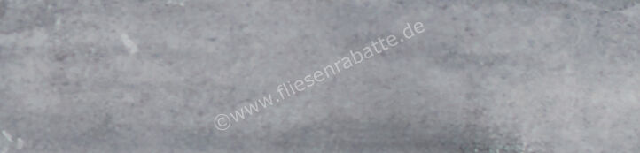  Ceramica Rondine Mojave Light Grey 6x25 cm Bodenfliese / Wandfliese Brick Glänzend Strukturiert Naturale J91280 | 679079