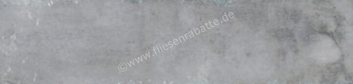  Ceramica Rondine Mojave Light Grey 6x25 cm Bodenfliese / Wandfliese Brick Glänzend Strukturiert Naturale J91280 | 679082