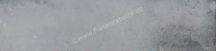  Ceramica Rondine Mojave Light Grey 6x25 cm Bodenfliese / Wandfliese Brick Glänzend Strukturiert Naturale J91280 | 679085