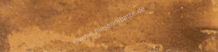  Ceramica Rondine Mojave Ocra 6x25 cm Bodenfliese / Wandfliese Brick Glänzend Strukturiert Naturale J91281 | 679094