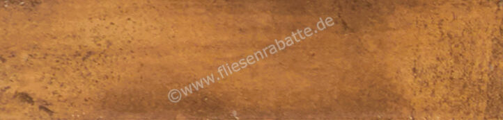  Ceramica Rondine Mojave Ocra 6x25 cm Bodenfliese / Wandfliese Brick Glänzend Strukturiert Naturale J91281 | 679097