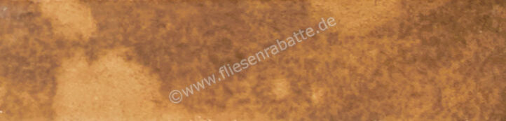  Ceramica Rondine Mojave Ocra 6x25 cm Bodenfliese / Wandfliese Brick Glänzend Strukturiert Naturale J91281 | 679103