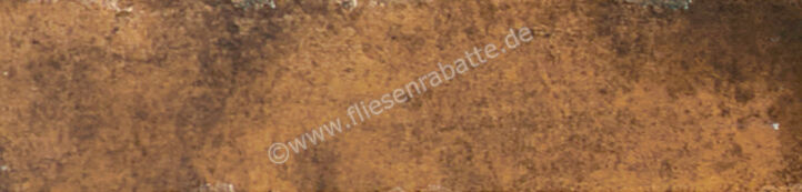 Ceramica Rondine Mojave Ocra 6x25 cm Bodenfliese / Wandfliese Brick Glänzend Strukturiert Naturale J91281 | 679109