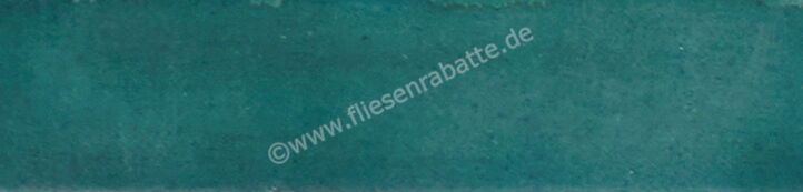  Ceramica Rondine Mojave Sea Water 6x25 cm Bodenfliese / Wandfliese Brick Glänzend Strukturiert Naturale J91282 | 679118