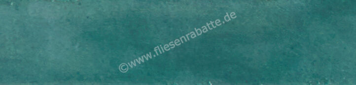  Ceramica Rondine Mojave Sea Water 6x25 cm Bodenfliese / Wandfliese Brick Glänzend Strukturiert Naturale J91282 | 679124