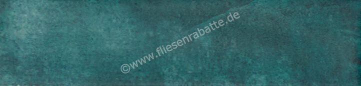  Ceramica Rondine Mojave Sea Water 6x25 cm Bodenfliese / Wandfliese Brick Glänzend Strukturiert Naturale J91282 | 679127