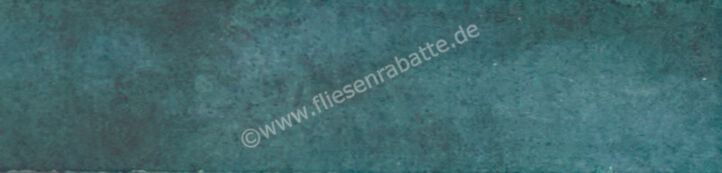  Ceramica Rondine Mojave Sea Water 6x25 cm Bodenfliese / Wandfliese Brick Glänzend Strukturiert Naturale J91282 | 679136