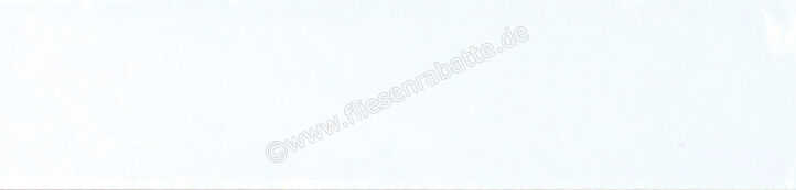  Ceramica Rondine Mojave White 6x25 cm Bodenfliese / Wandfliese Brick Glänzend Strukturiert Naturale J91283 | 679151