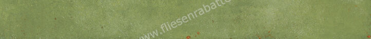  Ceramica Rondine Colors Green 4.8x45 cm Bodenfliese / Wandfliese Brick Glänzend Strukturiert Naturale J92076 | 679247