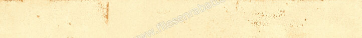  Ceramica Rondine Colors Ivory 4.8x45 cm Bodenfliese / Wandfliese Brick Glänzend Strukturiert Naturale J92077 | 679283