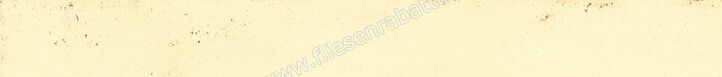  Ceramica Rondine Colors Ivory 4.8x45 cm Bodenfliese / Wandfliese Brick Glänzend Strukturiert Naturale J92077 | 679286