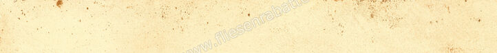  Ceramica Rondine Colors Ivory 4.8x45 cm Bodenfliese / Wandfliese Brick Glänzend Strukturiert Naturale J92077 | 679289