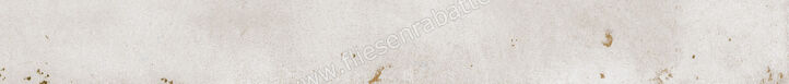  Ceramica Rondine Colors Light Grey 4.8x45 cm Bodenfliese / Wandfliese Brick Glänzend Strukturiert Naturale J92078 | 679301