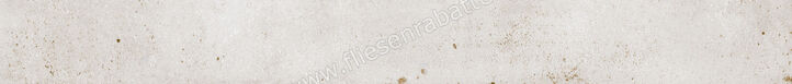  Ceramica Rondine Colors Light Grey 4.8x45 cm Bodenfliese / Wandfliese Brick Glänzend Strukturiert Naturale J92078 | 679304
