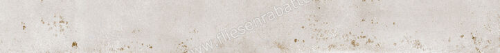  Ceramica Rondine Colors Light Grey 4.8x45 cm Bodenfliese / Wandfliese Brick Glänzend Strukturiert Naturale J92078 | 679313