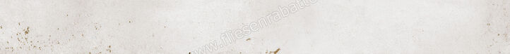  Ceramica Rondine Colors Light Grey 4.8x45 cm Bodenfliese / Wandfliese Brick Glänzend Strukturiert Naturale J92078 | 679316