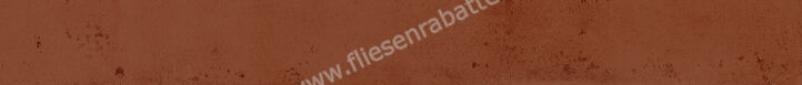 Ceramica Rondine Colors Red 4.8x45 cm Bodenfliese / Wandfliese Brick Glänzend Strukturiert Naturale J92079 | 679337
